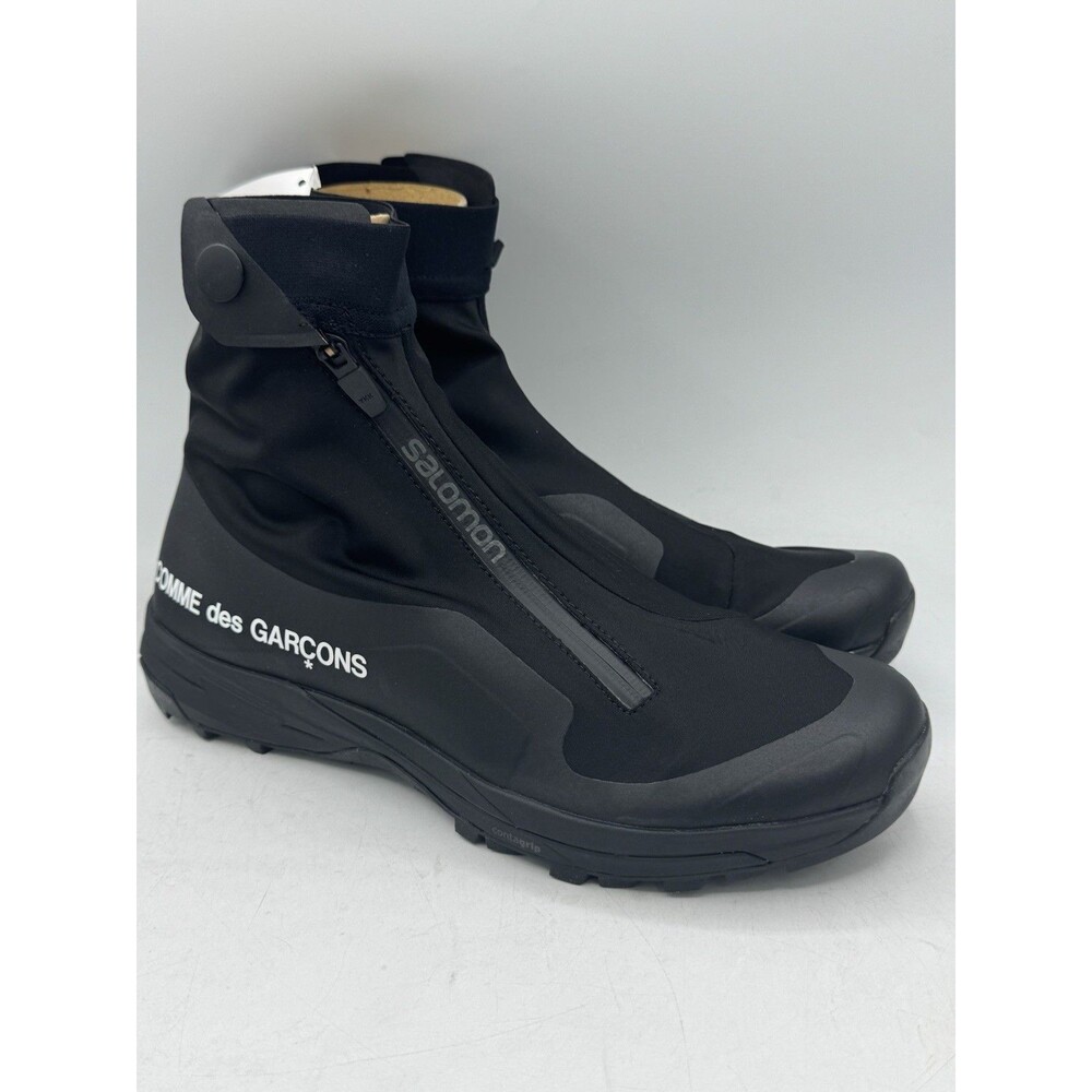 Salomon Comme des Garçons x XA-Alpine 2 Black Men’s Size 7 Women’s 8